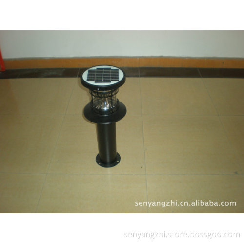 Beautiful and Useful Solar Garden Light